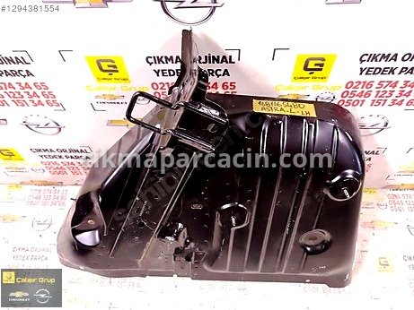 Opel Astra Bagaj Kaplaması çıkma parça