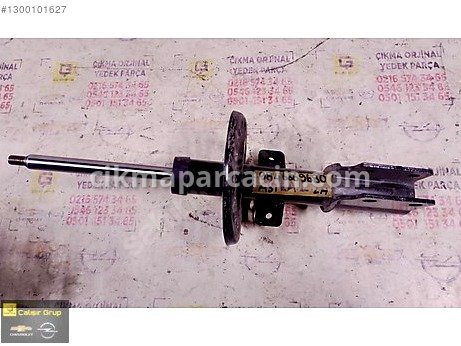 Opel Astra Amortisör çıkma parça