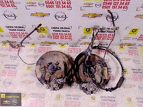 Opel Corsa Sağ Arka Stop çıkma parça