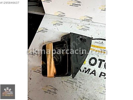 Opel Combo Sağ Dış Ayna çıkma parça
