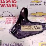 Opel Corsa Yağ Kapağı çıkma parça - ÇALIŞIR GRUP OPEL CHEVROLET ÇIKMA YEDEK PARÇA İstanbul