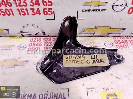 Opel Combo Yağ Kapağı çıkma parça