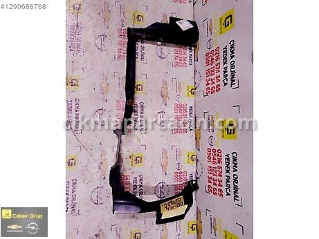 Opel Combo Bakalit çıkma parça
