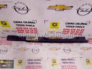OPEL COMBO C SAĞ ARKA TAMPON BRAKETİ OEM 24408829