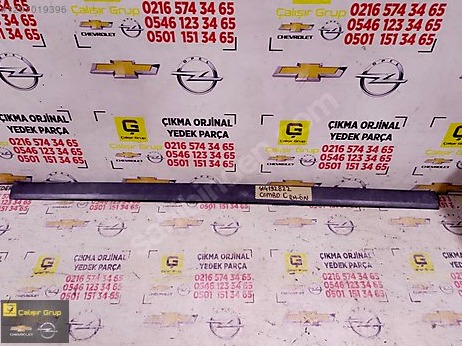 Opel Corsa Kapı (Ön Sağ) çıkma parça