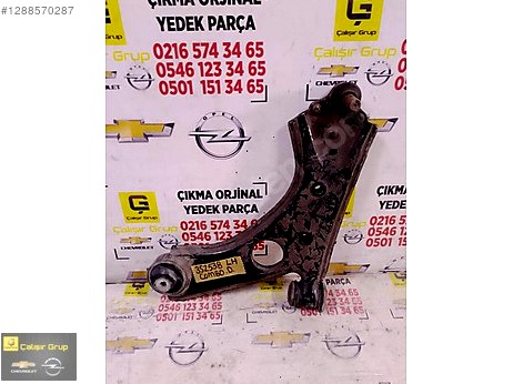 Opel Corsa Salıncak çıkma parça