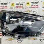 Opel Corsa Sol Ön Far çıkma parça - ÇALIŞIR GRUP OPEL CHEVROLET ÇIKMA YEDEK PARÇA İstanbul
