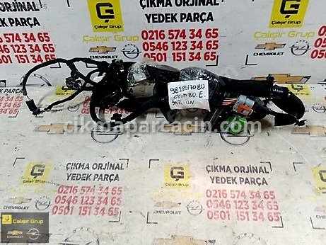 Opel Combo Airbag Beyni çıkma parça