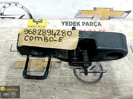 Opel Corsa Silecek Kolu çıkma parça - ÇALIŞIR GRUP OPEL CHEVROLET ÇIKMA YEDEK PARÇA İstanbul