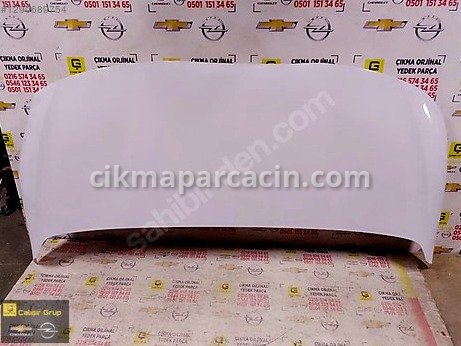 Opel Combo Kaput çıkma parça