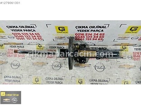 Opel Combo Amortisör çıkma parça