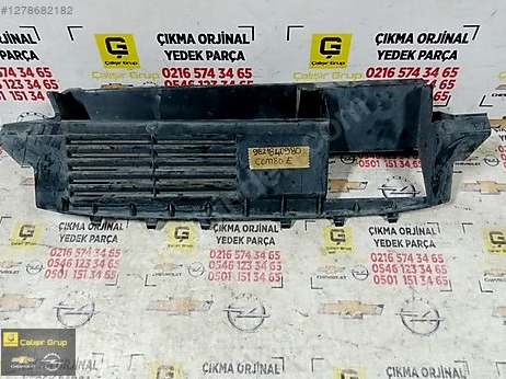 Opel Corsa Bakalit çıkma parça