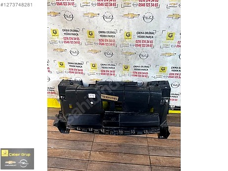 Opel Corsa Ön Defransiyel çıkma parça
