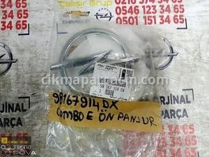 OPEL COMBO E 2019 – 2024 ÖN PANJUR ARMASI OEM 98167914DX