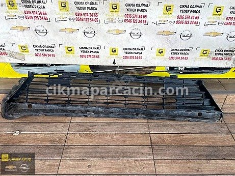 Opel Combo Panjur çıkma parça