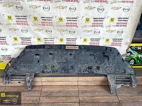Opel Corsa Panjur çıkma parça