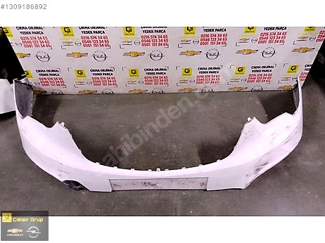 Opel Combo Ön Tampon çıkma parça