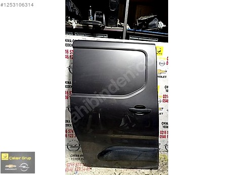 Opel Corsa Kapı (Arka Sağ) çıkma parça