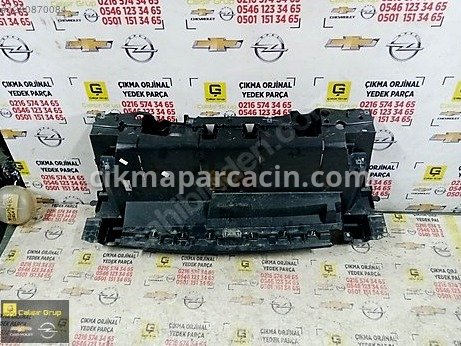 Opel Combo Ön Defransiyel çıkma parça