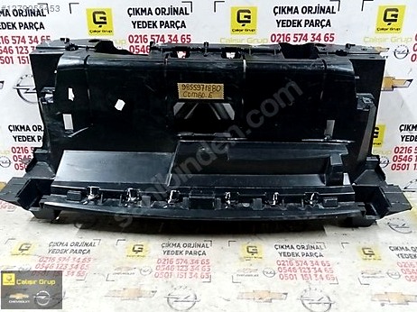 Opel Corsa Ön Defransiyel çıkma parça