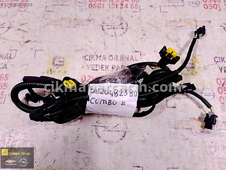 Opel Combo Park Sensörü çıkma parça