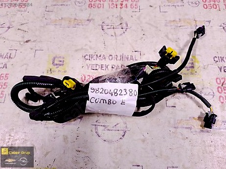 Opel Corsa Park Sensörü çıkma parça