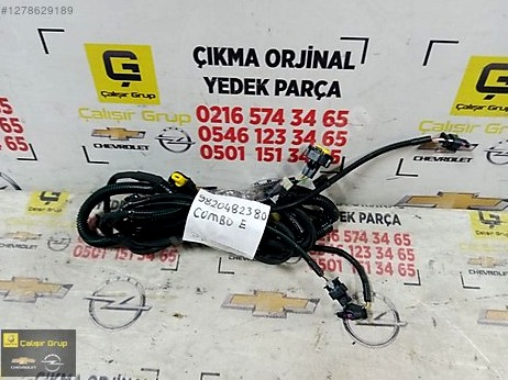 Opel Corsa Park Sensörü çıkma parça