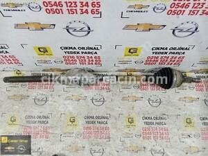 OPEL COMBO E 2019 – 2024 SAĞ AKS OEM 9820471180,