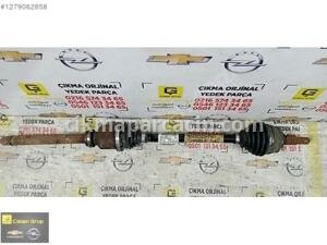 OPEL COMBO E 2019 – 2024 SAĞ ÖN AKS OEM 9809528180