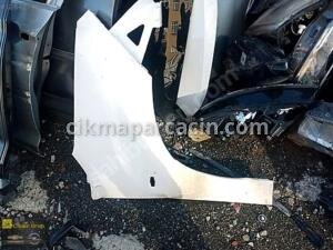 OPEL COMBO E 2019 – 2024 SAĞ ÖN ÇAMURLUK ÇIKMA SÖKME YEDEK PARÇA
