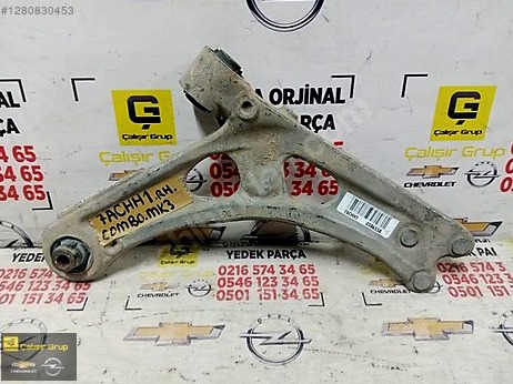 Opel Corsa Salıncak çıkma parça