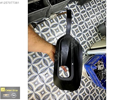 Opel Corsa Sis Farı çıkma parça