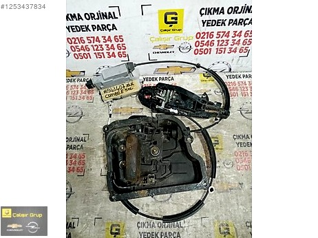 Opel Corsa Kapı (Arka Sol) çıkma parça