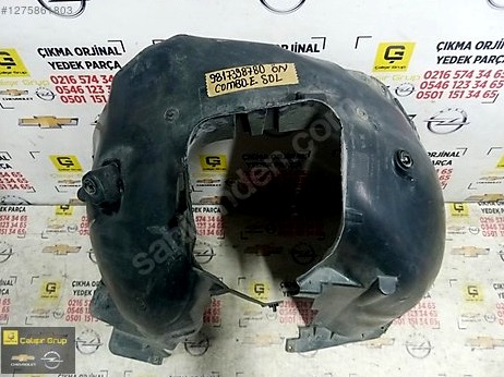 Opel Corsa Davlumbaz çıkma parça