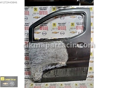 Opel Combo Kapı (Ön Sol) çıkma parça
