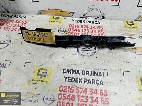 Opel Corsa Ön Tampon çıkma parça
