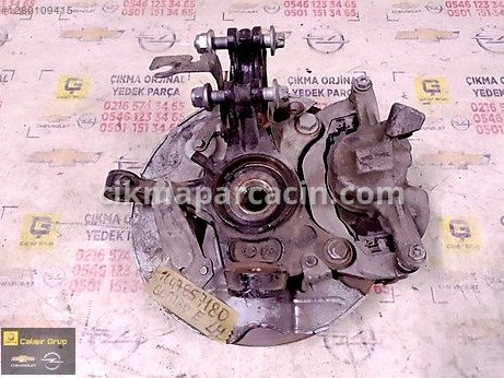 Opel Combo Taşıyıcı çıkma parça