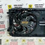 Opel Corsa Fan Paneli çıkma parça - ÇALIŞIR GRUP OPEL CHEVROLET ÇIKMA YEDEK PARÇA İstanbul