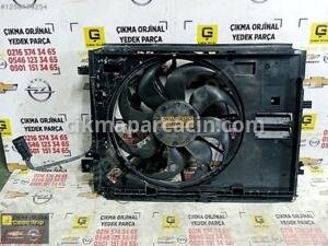 OPEL COMBO E 2019 – 2025 KOMPLE FAN OEM 9836058380