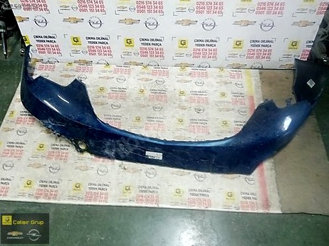 Opel Corsa Ön Tampon çıkma parça