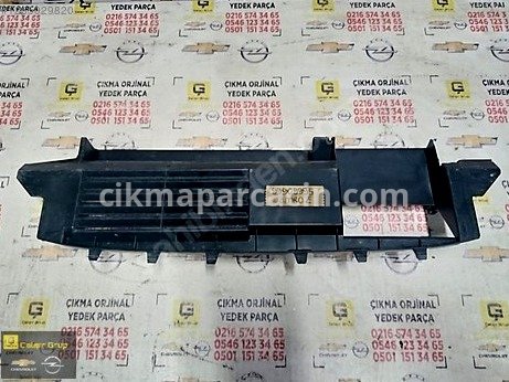 Opel Combo Bakalit çıkma parça