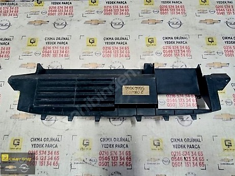 Opel Corsa Bakalit çıkma parça
