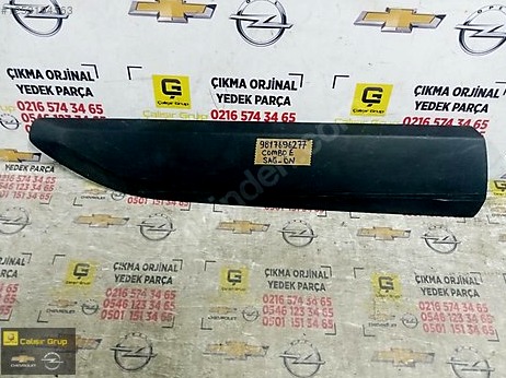 Opel Corsa Kapı (Ön Sağ) çıkma parça