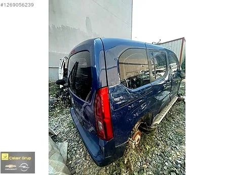 Opel Corsa Kapı Kolçağı çıkma parça - ÇALIŞIR GRUP OPEL CHEVROLET ÇIKMA YEDEK PARÇA İstanbul