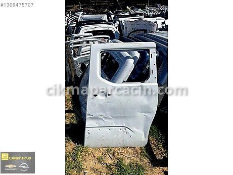 Opel Combo Kapı (Ön Sol) çıkma parça