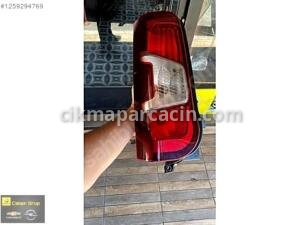 OPEL COMBO E 2019 – 2025 SOL STOP ÇIKMA SÖKME YEDEK PARÇA