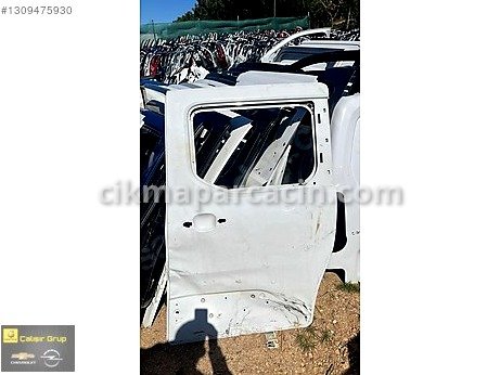 Opel Combo Kapı Kolçağı çıkma parça