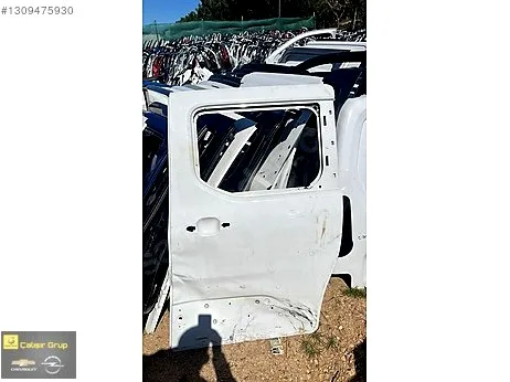 Opel Corsa Kapı Kolçağı çıkma parça - ÇALIŞIR GRUP OPEL CHEVROLET ÇIKMA YEDEK PARÇA İstanbul
