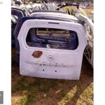 Opel Corsa Bagaj Kapağı çıkma parça - ÇALIŞIR GRUP OPEL CHEVROLET ÇIKMA YEDEK PARÇA İstanbul