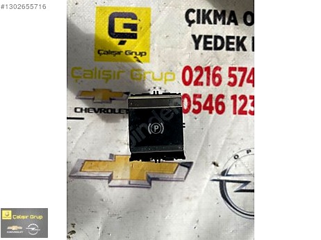 Opel Corsa El Fren Körüğü çıkma parça